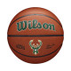 Wilson Μπάλα μπάσκετ NBA Team Alliance Milwaukee Bucks Indoor/Outdoor